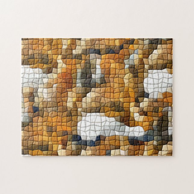 FOX MOSAIC PUSSEL (Horisontell)