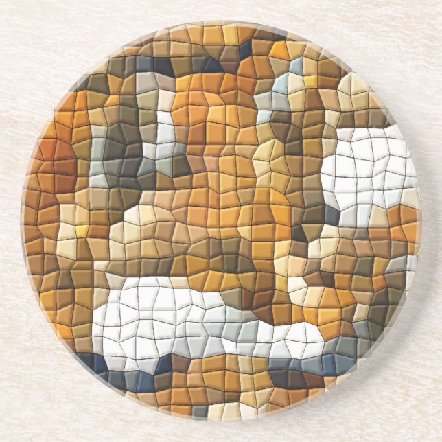 FOX MOSAIC UNDERLÄGG (Framsidan)