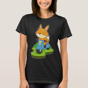 Fox Motorcykel T Shirt