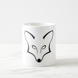 Fox Mug Kaffemugg
