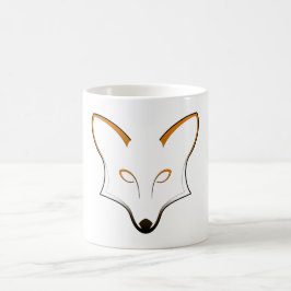 Fox Mug Kaffemugg
