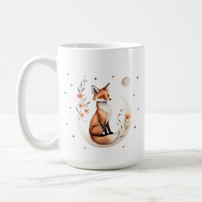Fox Mugg (Vänster)