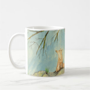 Fox Mugg