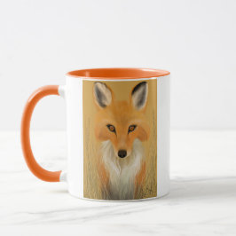 Fox Mugg
