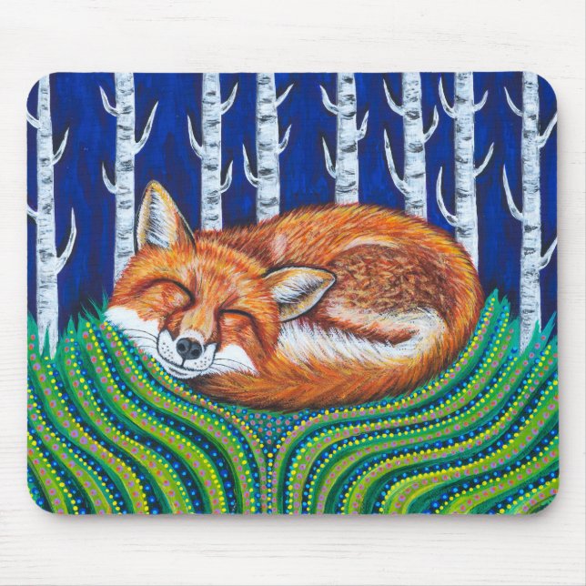 Fox Musmatta (Framsidan)