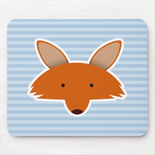 Fox Musmatta (Framsidan)