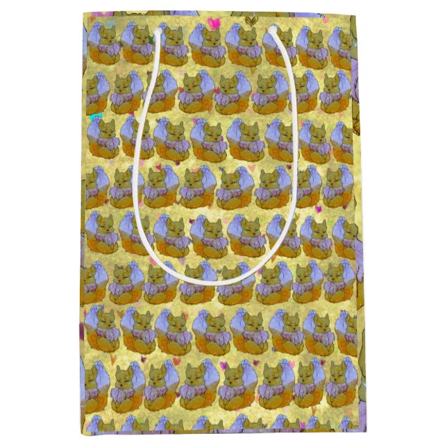 Fox named Dice (Framsidan)