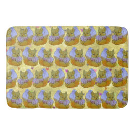 Fox named Dice Badrumsmatta