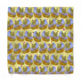 Fox named Dice Bandana