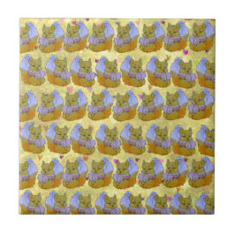 Fox named Dice Kakelplatta