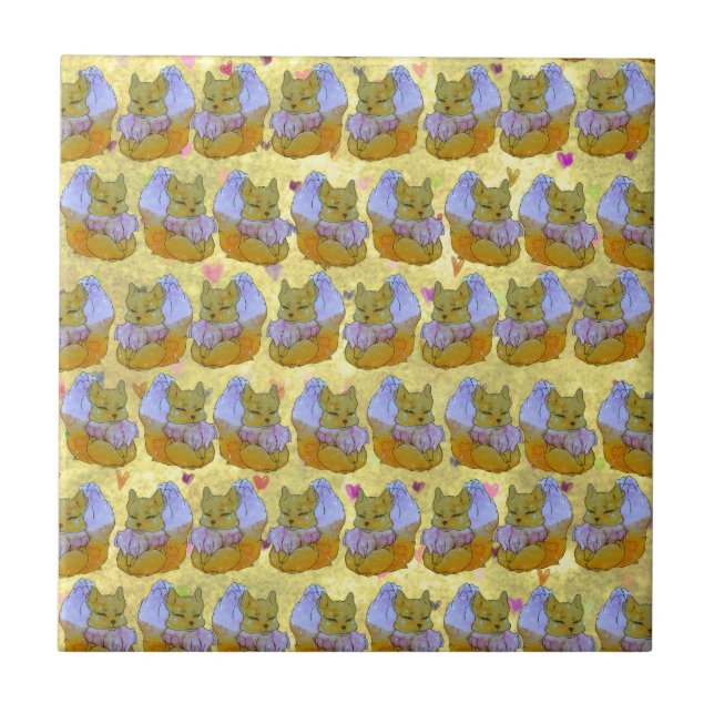 Fox named Dice Kakelplatta (Framsidan)