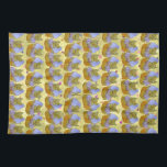 Fox named Dice Kökshandduk<br><div class="desc">The Lucky Charms they are a group of very lucky and cute Friends of Animals with beautiful and colorful patterns spreading luck as they go along the road of happy life journey. Hi I'm a Fox from the universe of luck and my name is Dice just like the lucky Dice...</div>