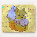 Fox named Dice Musmatta<br><div class="desc">The Lucky Charms they are a group of very lucky and cute Friends of Animals with beautiful and colorful patterns spreading luck as they go along the road of happy life journey. Hi I'm a Fox from the universe of luck and my name is Dice just like the lucky Dice...</div>