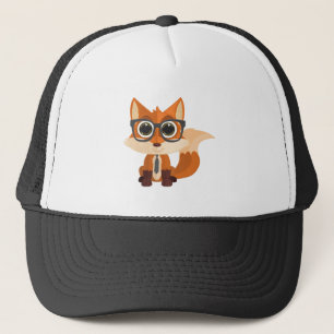 Fox Nerd Keps