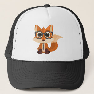 Fox Nerd Keps