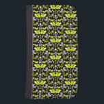 Fox Nordic Scandinavian Folk Art Galaxy S4 Plånbok<br><div class="desc">Nordiska och skandinaviska inspirerade till den ursprungliga folkkonsformen. Copyright HGIFY Zazzle. Alla rättigheter förbehållna.</div>