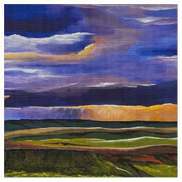 Fox och Friend Storm Tyg