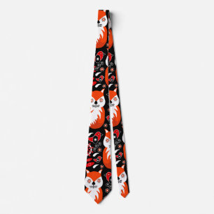 Fox och natur Nordic FolArt Slips