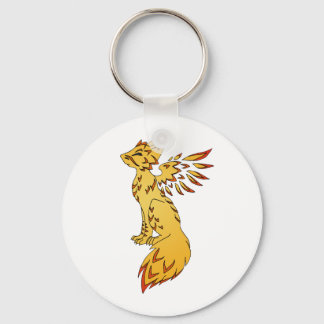 Fox Phoenix Nyckelring