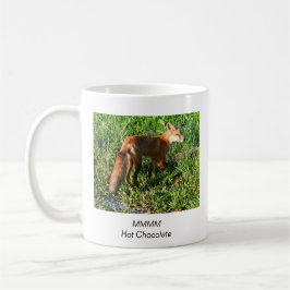 Fox Photo Mugg