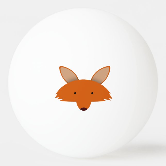 Fox Pingisboll (Framsidan)