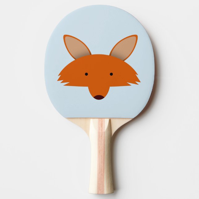 Fox Pingisracket (Framsidan)