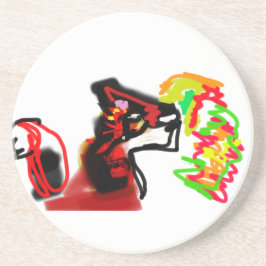 Fox playing now autumn  underlägg