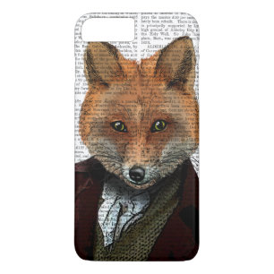 Fox Porträtt 2