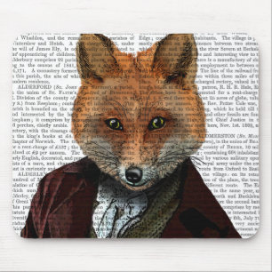 Fox Porträtt 2 Musmatta