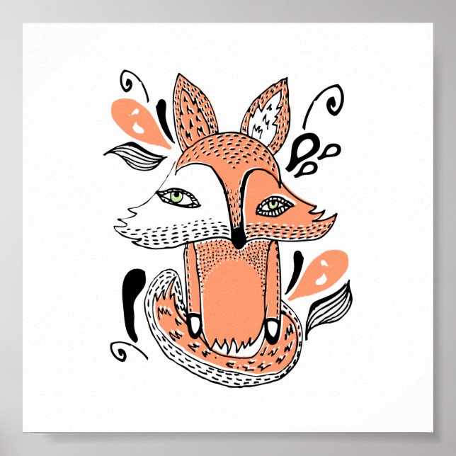 fox poster (Framsidan)