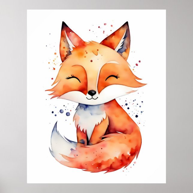 Fox Poster (Framsidan)