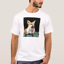 Fox - pro-foto tee