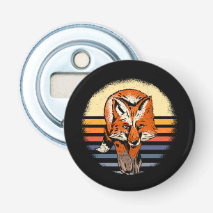 Fox Retro Flasköppnare