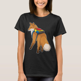 Fox-ryggsäck T Shirt