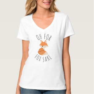 Fox Sake T-Shirt