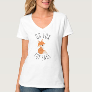 Fox Sake T-Shirt