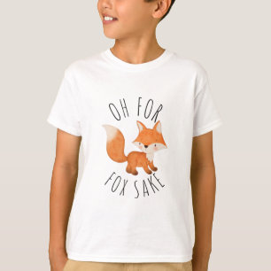 Fox Sake T-Shirt