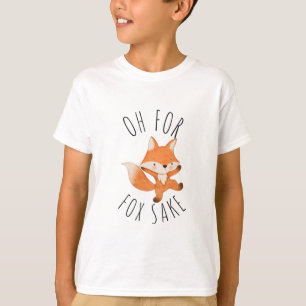 Fox Sake T-Shirt