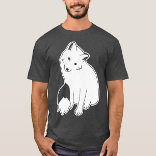 Fox Saucer Öga 3 T Shirt