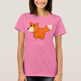 Fox Shirt T-shirt