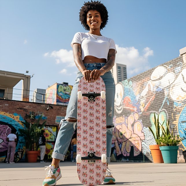 Fox Skateboard (Skapare uppladdad)