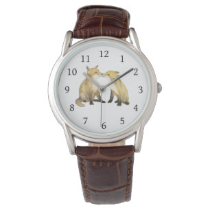 Fox Spädbarn Armbandsur