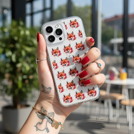 Fox Speck iPhone Case