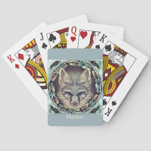 Fox-spelkort Casinokort
