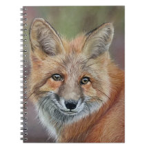 Fox spiral-bunden bärbar dator