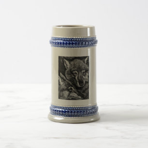 Fox Stein Mugg