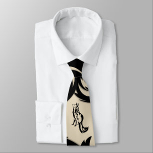 Fox Svan Neckwear