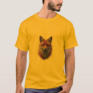 "Fox Symphony" T Shirt