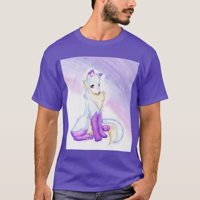 Fox T-Shirt (Framsida)