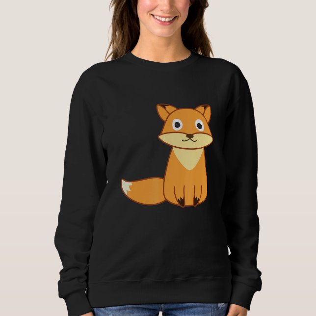 Fox T Shirt (Framsida)
